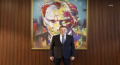 Mezitli Belediye Başkanı Tuncer: 