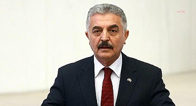 MHP'li İsmet Büyükataman'dan Özgür Özel'e 