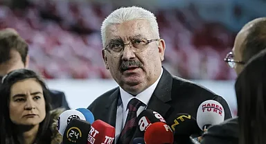 MHP’li Yalçın’dan bomba iddia: 'Özgür Özel, İmamoğlu'nun diskalifiye olmasını istiyor!