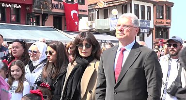 Mudanya’da 23 Nisan’da çocuklarla geleceğe sözleşme... Belediye Başkanı Dalgıç: 