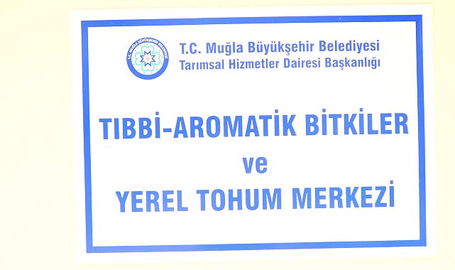 Muğla Büyükşehir Belediyesi, 22 milyon yerel tohumu toprakla buluşturdu