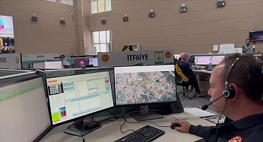 Muğla Büyükşehir Belediyesi’nden enkazda arama kurtarma ve yangın tatbikatı