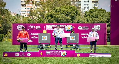 Muğla Büyükşehir Belediyesi sporcularından Avrupa Okçuluk Grand Prix’inde büyük başarı