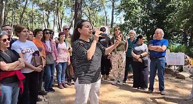 Muğla’da Akyaka Orman Kampı işletme sözleşmesinin iptali için dava açıldı