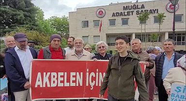 Muğla'da 