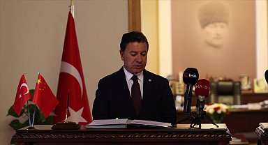 Muğla ile Çin’in Leshan kenti arasında kardeş şehir protokolü imzalandı