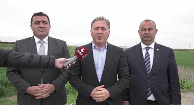 Murat Emir’den Silivri’de İmamoğlu’na ziyaret: Sanıktan delile gitmeye çalışan bir düşman hukuku uyguluyorlar