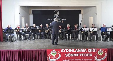 Muratpaşa Belediye Başkanı Uysal: “Köy Enstitüleri’nin Türkiye’nin her yerinde yeniden ayağa kalkmasını temenni ediyorum”