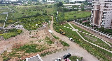 Muratpaşa Belediyesi, Kırcami planını inşaata hazır hale getiriyor