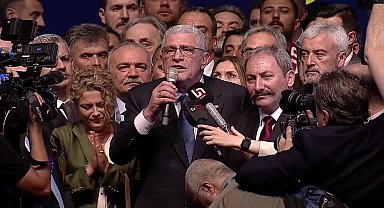 Müsavat Dervişoğlu, genel başkanlıkta bir yılı geride bıraktı