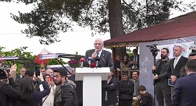 Müsavat Dervişoğlu: