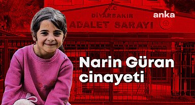 Narin Güran cinayeti ikinci davası…. Savcı, 15 sanık için ''suçluyu kayırma'' suçundan hapis cezası istedi