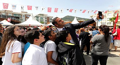 Narlıdere’de 23 Nisan’da şenlik var 
