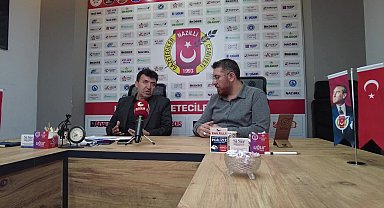 Nazilli Kasaplar ve Lokantacılar Odası Başkanı Arslan'dan düğün sezonu öncesinde uyarı: