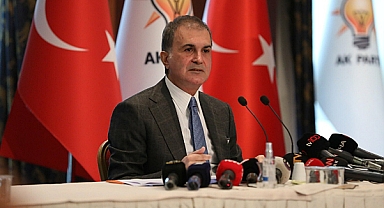 Ömer Çelik: 