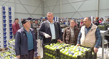 Ömer Fethi Gürer'den 'zirai don' açıklaması: