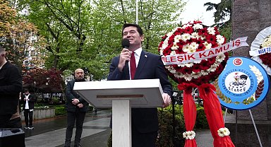 Ortahisar Belediye Başkanı Kaya: “Ekrem İmamoğlu, Türkiye’nin her bir meydanında, her bir vicdanında”