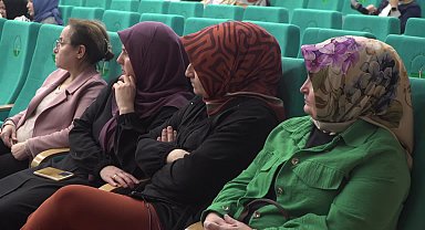 Osmangazi Belediyesi, “Kendi Hikayeni Kansersiz Yaz” söyleşisi düzenledi