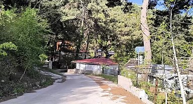 Osmaniye Çona köyü sakinlerinden, yayla evleri için yıkım kararı alınmasına tepki: 
