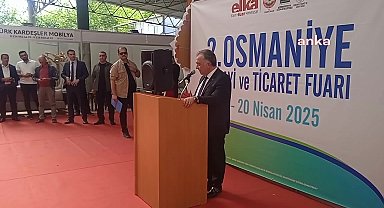 Osmaniye'de 