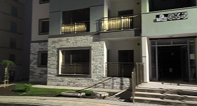Osmaniye'de TOKİ'den konutlarını teslim alarak taşınan vatandaşlar: 
