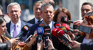 Özel'den Kurtulmuş'a sert tepki: 