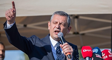 Özel'den muhalefet çağrısı: 