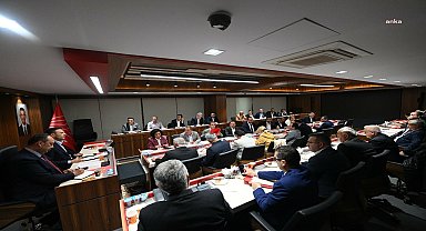 Özgür Çelik: Büyük bir koordinasyon içinde ülkemiz için çalışmaya devam ediyoruz