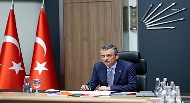 Özgür Özel'den 'jammer' tepkisi: Cumhurbaşkanı hangi ihtiyaçtan kullanıyorsa, Cumhurbaşkanı Adayımız da o ihtiyaçtan kullanıyor