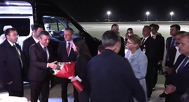 Özgür Özel Mersin'de: