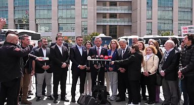 Özgür Özel: “Türkiye’de meydanların ne zaman ve ne kadar dolacağına artık siz karar vermiyorsunuz, biz karar veriyoruz”
