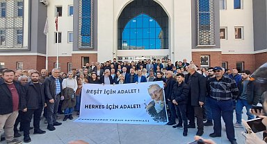 Reşit Kibar'ın öldürülmesine ilişkin dava 30 Mayıs’a ertelendi