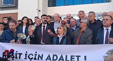 Reşit Kibar'ın öldürülmesine ilişkin dava...  CHP Artvin Milletvekili Bayraktutan: 