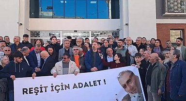 Reşit Kibar'ın öldürülmesine ilişkin davanın ilk duruşması başladı