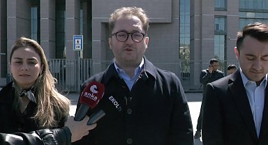 Resul Emrah Şahan’ın avukatları özgürlük hakkının ihlal edildiği gerekçesiyle Anayasa Mahkemesi’ne başvurdu