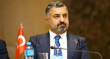 RTÜK Başkanı Şahin 