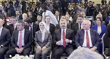 RTÜK Başkanı Şahin'den 