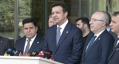 Saadet Partisi Genel Başkanı Arıkan, Sırrı Süreyya Önder'i ziyaret etti: 