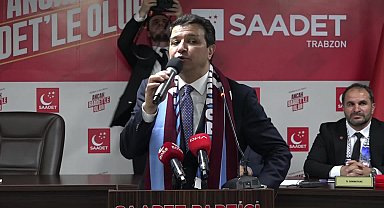 Saadet Partisi Genel Başkanı Mahmut Arıkan: