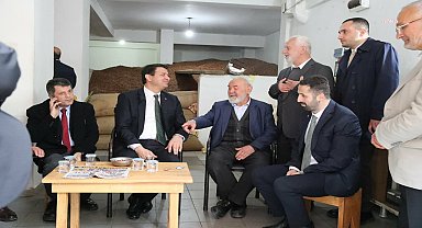 Saadet Partisi Lideri Arıkan: Üreticimizin, çiftçimizin, sanayicimizin geleceğe umutla baktığı bir sistemi kuracağız