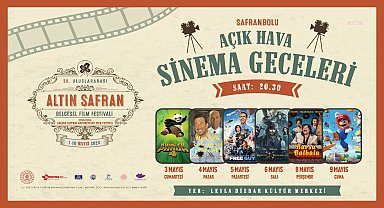 Safranbolu'da