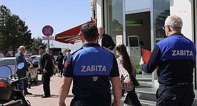 Safranbolu’da çevreyi kirletenlere para cezası 
