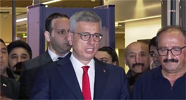 Sağlık Bakanı Memişoğlu'ndan Sırrı Süreyya Önder'in sağlık durumuna ilişkin açıklama: Bu direnç bize umut veriyor