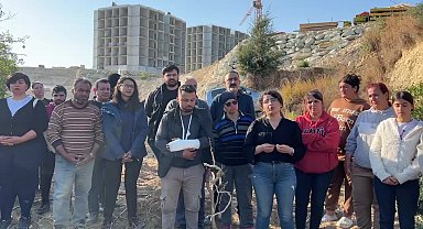  Samandağ Mağaracıklıların Avukatı Cuma Irmak: Kaymakam mahkemeden ‘ret’ yanıtı geleceğini söyledi