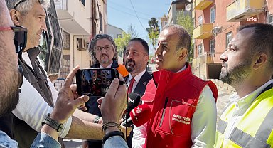 Sancaktepe Belediye Başkanı Yeğin: