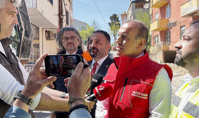 Sancaktepe Belediye Başkanı Yeğin: