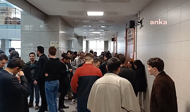 Saraçhane davaları ertelendi: