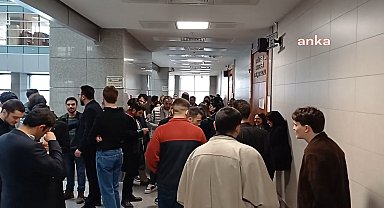 Saraçhane eylemleri davaları... Savunma yapan genç: