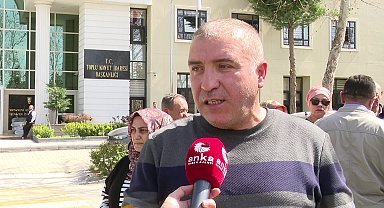 Saraycık TOKİ mağdurları ses yükseltti: 