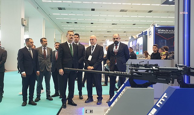 SARSILMAZ, Verimlilik ve Teknoloji Fuarı’nda
